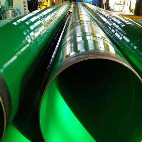 周口涂塑钢管厂家生产工艺