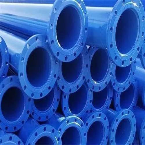 周口涂塑钢管的施工流程包括以下步骤