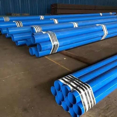 周口涂塑钢管现货