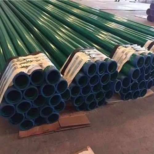 周口涂塑钢管的施工需要以下设备