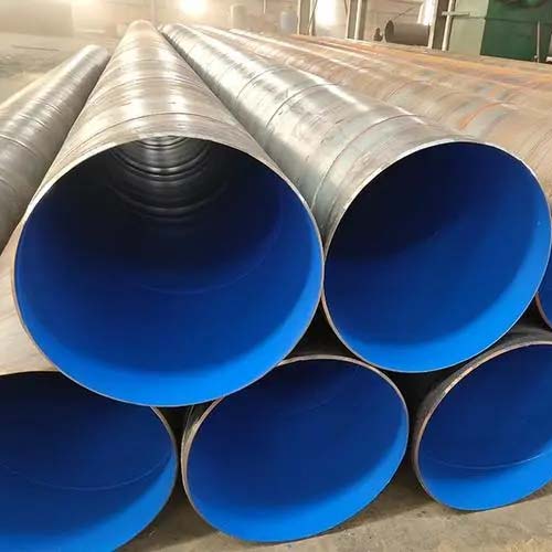 周口涂塑钢管的压扁试验标准是什么？