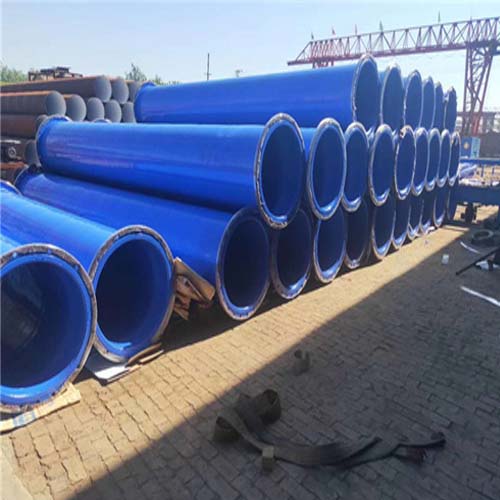 周口涂塑钢管施工