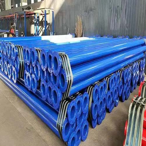 周口防腐涂塑钢管的规格型号