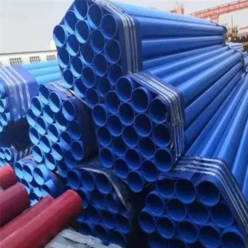 如何选购周口给水涂塑钢管？