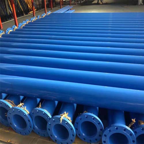 周口给水涂塑钢管的优点包括哪些