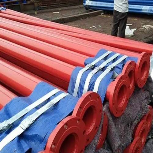 周口涂塑钢管厂家