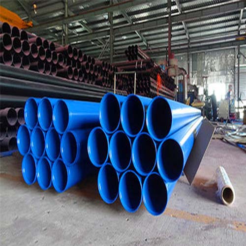 周口防腐涂塑钢管长度