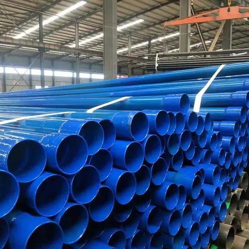 周口防腐涂塑钢管加工